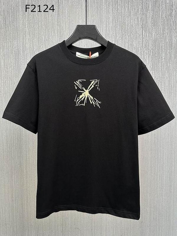 OFF WHITE T-shirts 12